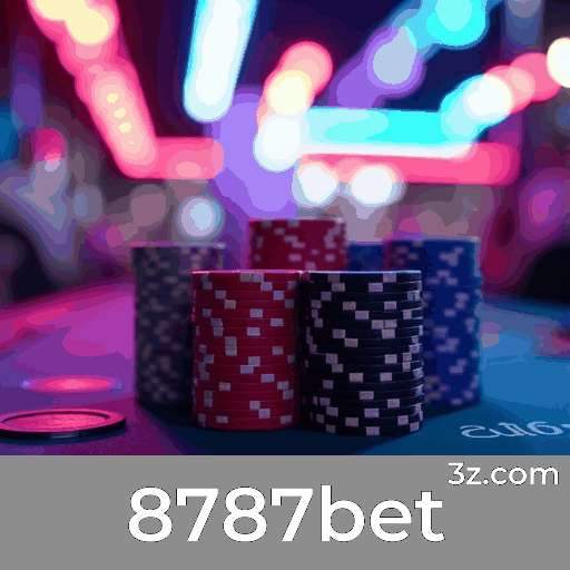 8787bet: Interação e Diversão no Casino Social