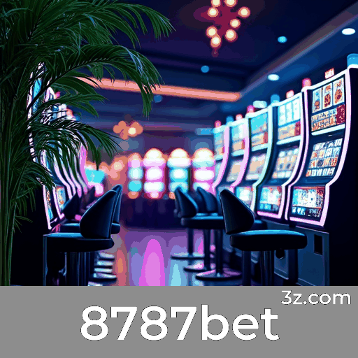 Mundo de Jogos Incríveis do 8787bet: Diversão Sem Fim