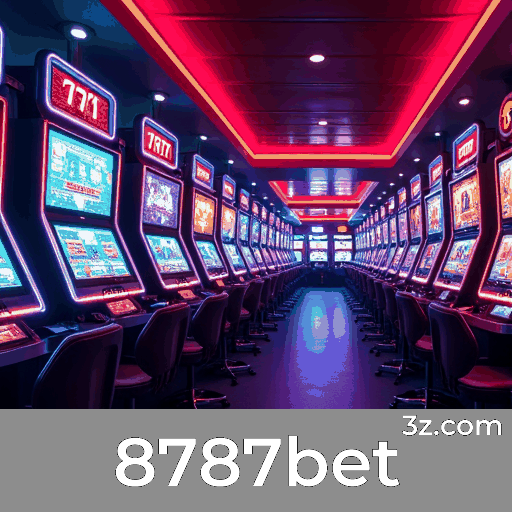 8787bet: Interação e Diversão no Casino Social