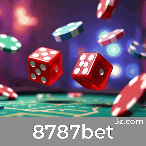 8787bet: Interação e Diversão no Casino Social